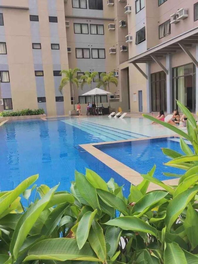 The Persimmon Condominium Cebú Exterior foto