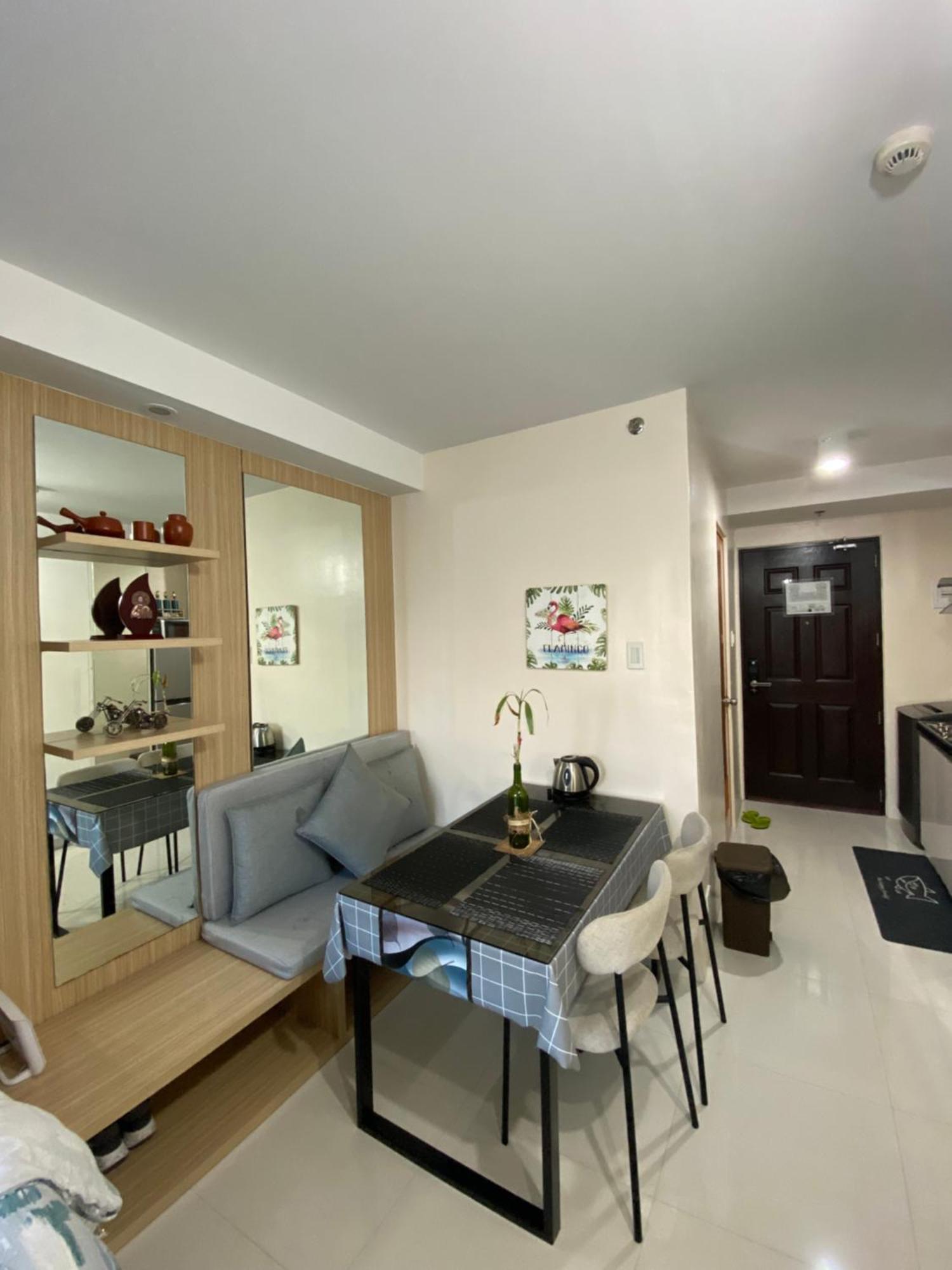 The Persimmon Condominium Cebú Exterior foto